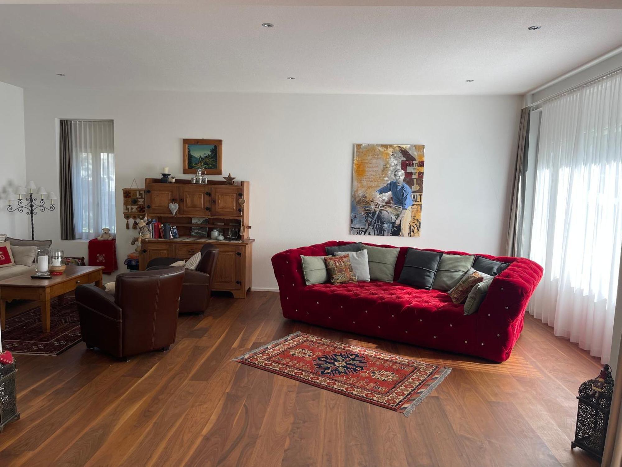 Alpine City Suite Brig Luaran gambar