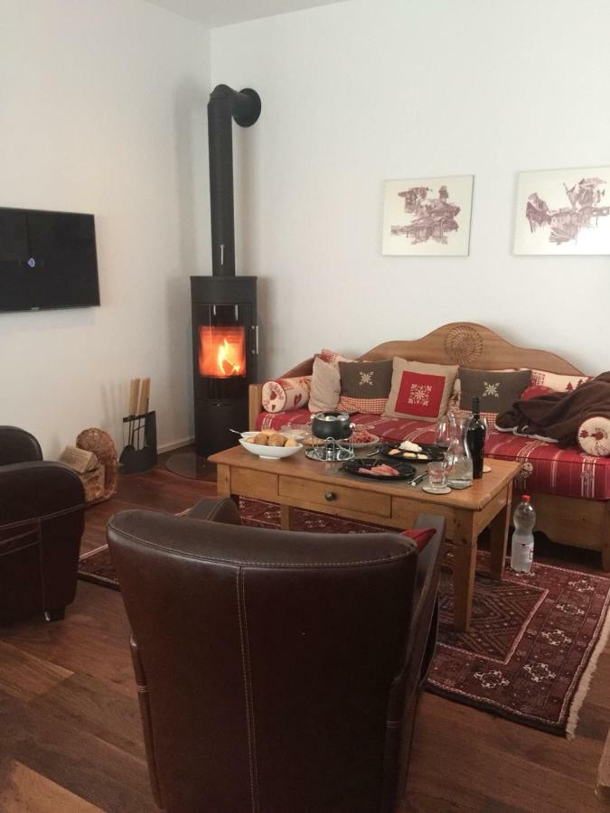 Alpine City Suite Brig Luaran gambar